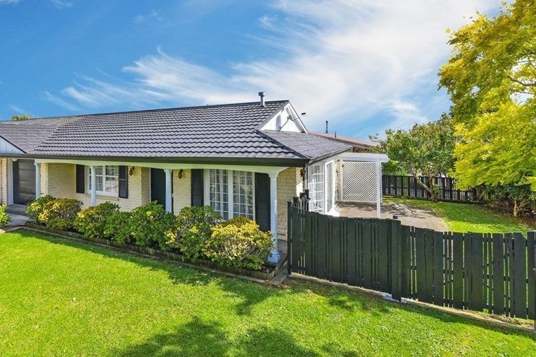 Photo of property in 1a Everglade Drive, Goodwood Heights, Auckland, 2105
