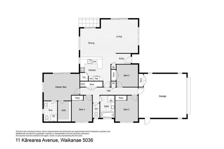 Photo of property in 11 Karearea Avenue, Waikanae, 5036