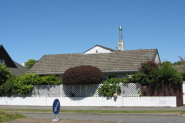 Photo of property in 2/100 Rugby Street, Merivale, Christchurch, 8014