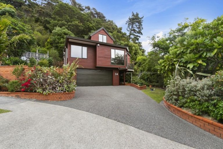 Photo of property in 34 Tyndall Street, Waiwhetu, Lower Hutt, 5010