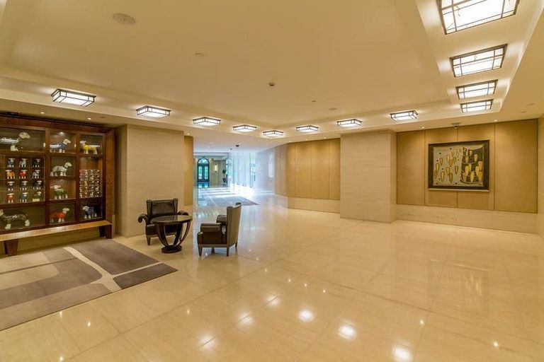 Photo of property in The Metropolis Apartments, 812/1 Courthouse Lane, Auckland Central, Auckland, 1010