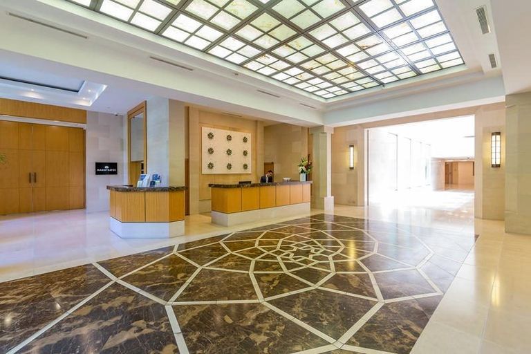 Photo of property in The Metropolis Apartments, 812/1 Courthouse Lane, Auckland Central, Auckland, 1010