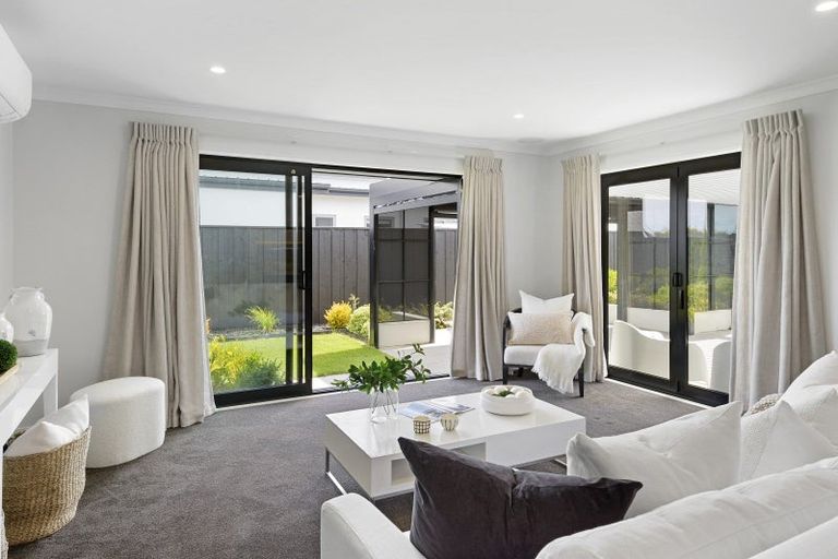 Photo of property in 4 Eleanor Lane, Casebrook, Christchurch, 8051