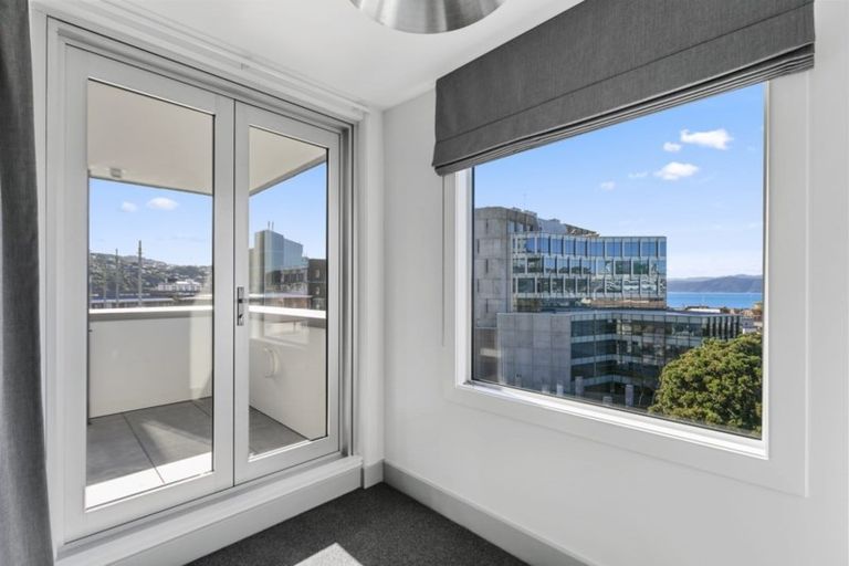 Photo of property in St Pauls Apartments, 41/43 Mulgrave Street, Thorndon, Wellington, 6011