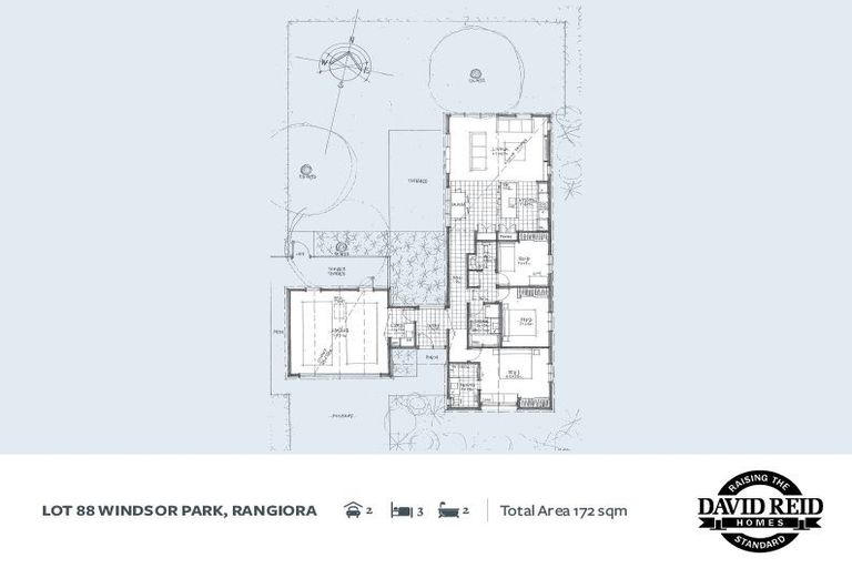 Photo of property in 20 Salisbury Avenue, Rangiora, 7400