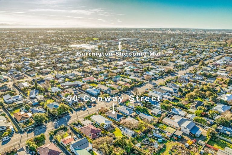 Photo of property in 50 Conway Street, Somerfield, Christchurch, 8024