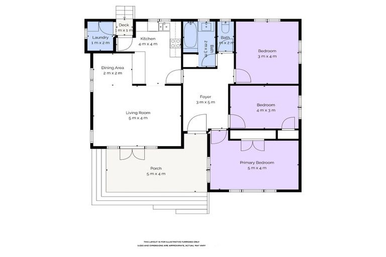 Photo of property in 1a Whimp Avenue, Onerahi, Whangarei, 0110