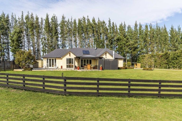 Photo of property in 153 Birch Hill Road, Okuku, Rangiora, 7473