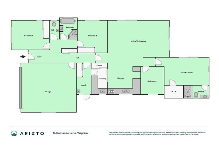 Photo of property in 16 Romanee Lane, Wigram, Christchurch, 8025