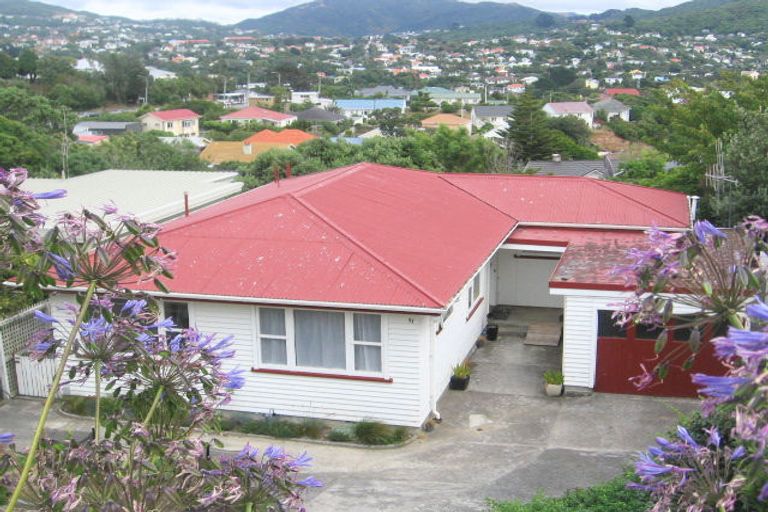 Photo of property in 91 Orangi Kaupapa Road, Northland, Wellington, 6012