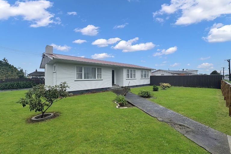 Photo of property in 15 Bledisloe Street, Levin, 5510