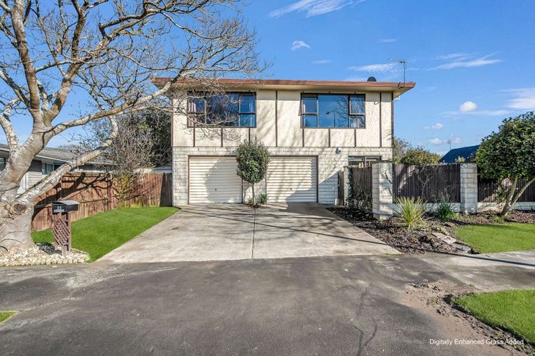 Photo of property in 23 Freebairn Street, Redwood, Christchurch, 8051