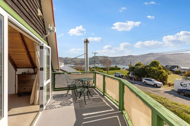 Photo of property in 124 Marine Drive, Diamond Harbour, Lyttelton, 8971