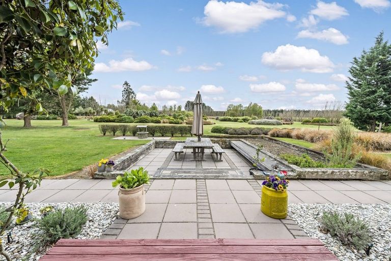 Photo of property in 737 Downs Road, Eyrewell, West Eyreton, 7476