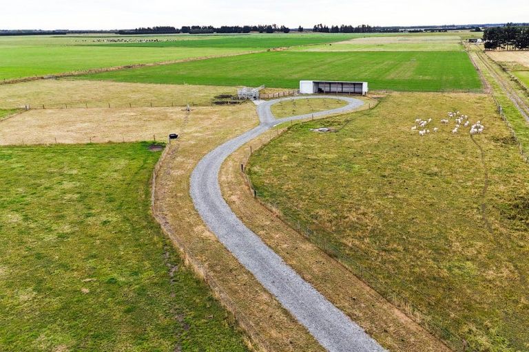 Photo of property in 1001 Tramway Road, Mount Somers, 7771