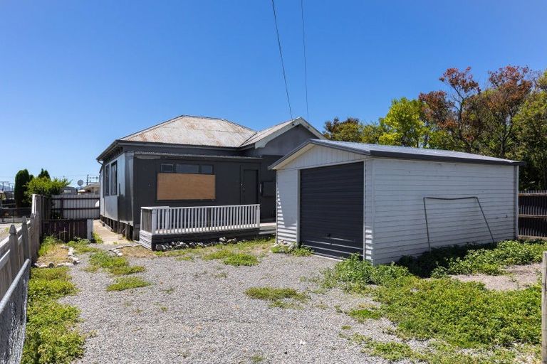Photo of property in 8a Farmar Street, Mayfield, Blenheim, 7201