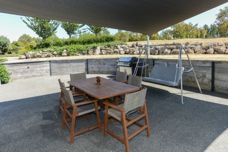 Photo of property in 557 Aorangi Road, Maraekakaho, Hastings, 4171