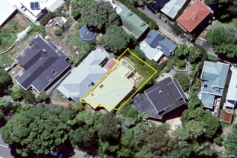Photo of property in 303 Tinakori Road, Thorndon, Wellington, 6011