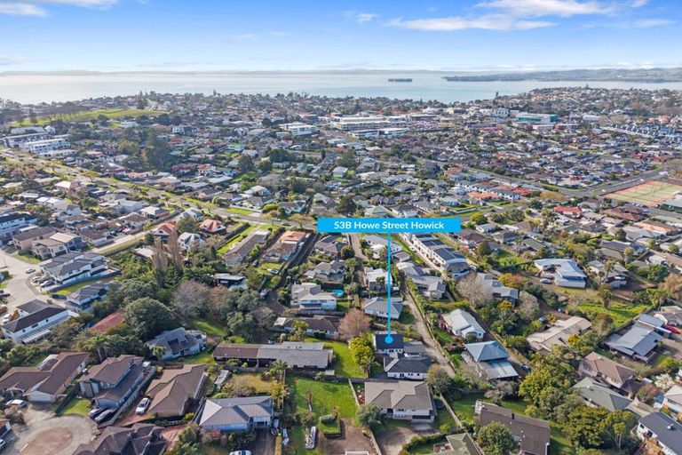 Photo of property in 53b Howe Street, Howick, Auckland, 2014