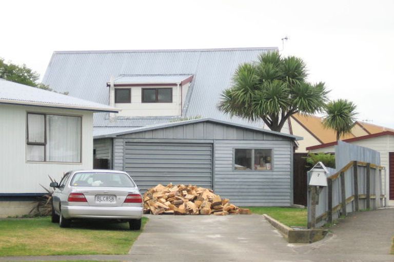 Photo of property in 7 Haskell Place, Greenmeadows, Napier, 4112