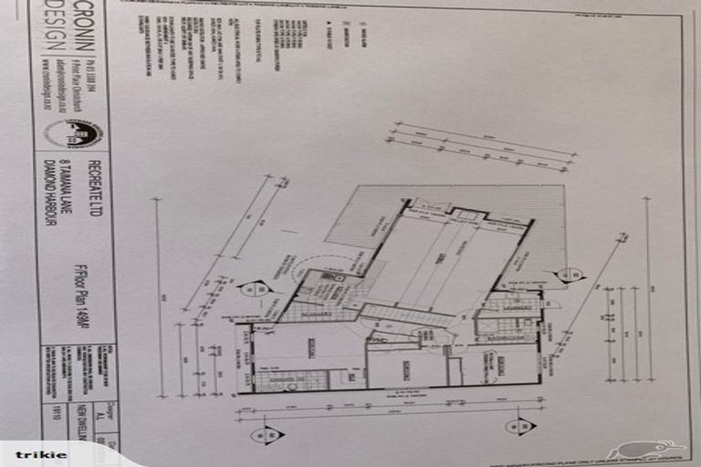 Photo of property in 8 Taimana Lane, Diamond Harbour, Lyttelton, 8971