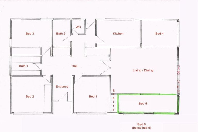 Photo of property in 58 Wallace Street, Mount Cook, Wellington, 6021