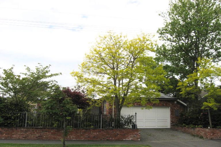 Photo of property in 44 Wayside Avenue, Burnside, Christchurch, 8053