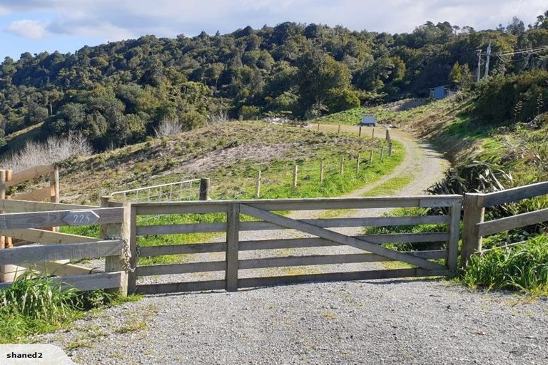 Photo of property in 225 Ngatitangata Road, Waihi, 3681