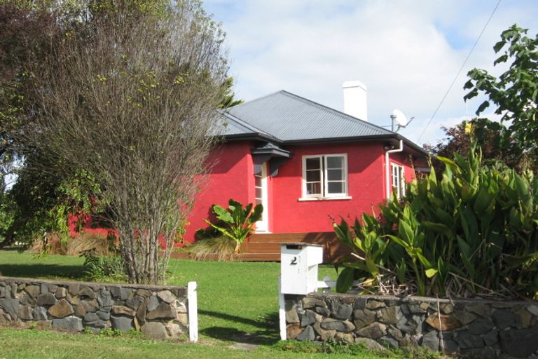 Photo of property in 2 County Place, Tirau, 3410