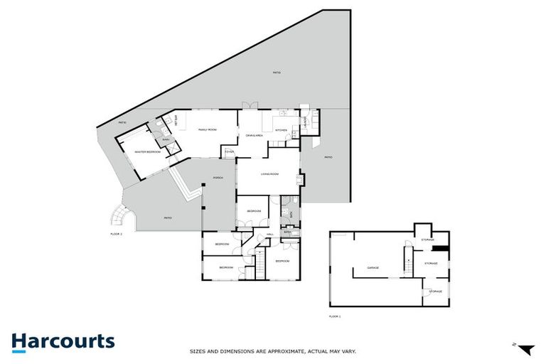 Photo of property in 63b Howe Street, Howick, Auckland, 2014