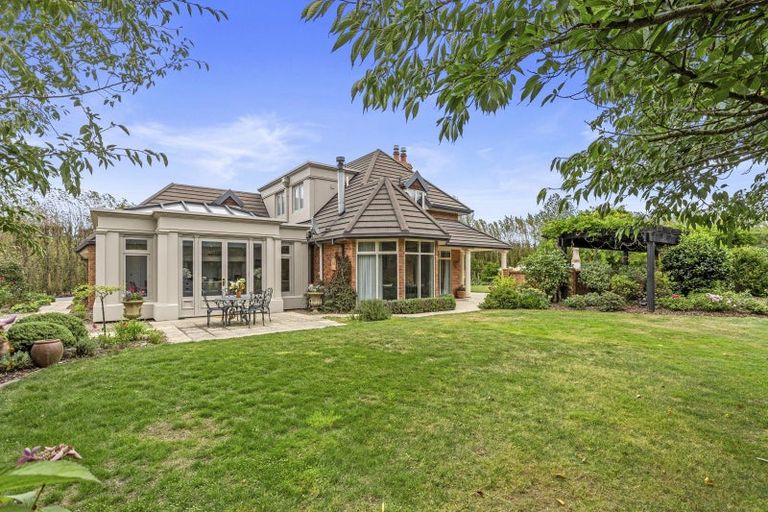 Photo of property in 481 Halkett Road, West Melton, Christchurch, 7671