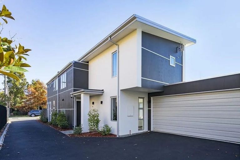 Photo of property in 142a Bishop Street, St Albans, Christchurch, 8014