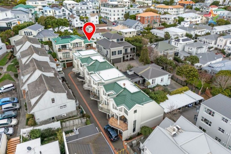 Photo of property in Vein & Skin, 38a Roxburgh Street, Mount Victoria, Wellington, 6011