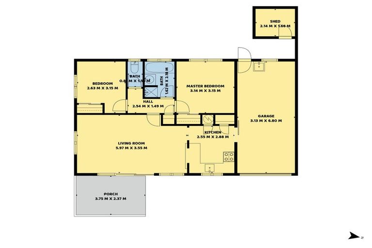 Photo of property in 21a Sunnypark Avenue, Rosehill, Papakura, 2113