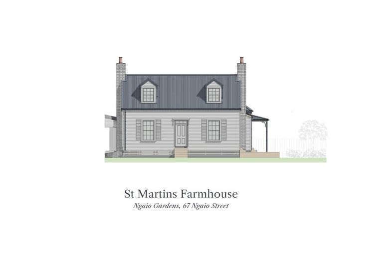 Photo of property in 67 Ngaio Street, Saint Martins, Christchurch, 8022