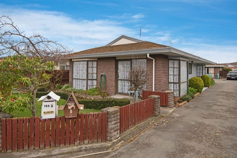 Photo of property in 1/169 Colombo Street, Sydenham, Christchurch, 8023