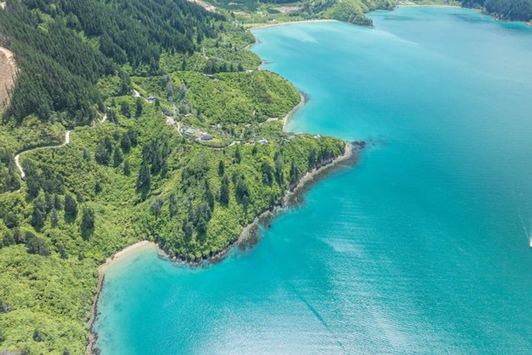 Photo of property in Tumbledown Bay, Port Underwood, Picton, 7281