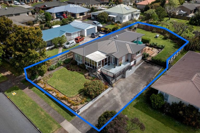 Photo of property in 121 Wellington Street, Pukekohe, 2120