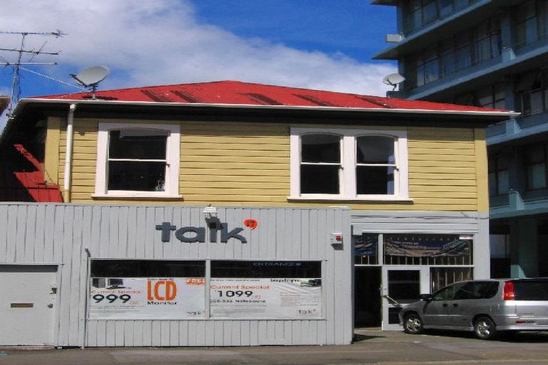 Photo of property in 31 Marion Street, Te Aro, Wellington, 6011