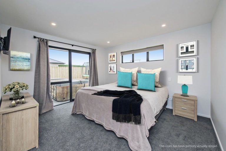 Photo of property in 29 Te Kanawa Lane, Rolleston, 7615