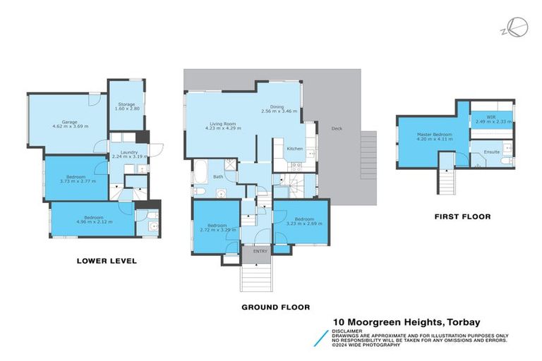 Photo of property in 10 Moorgreen Heights, Torbay, Auckland, 0630