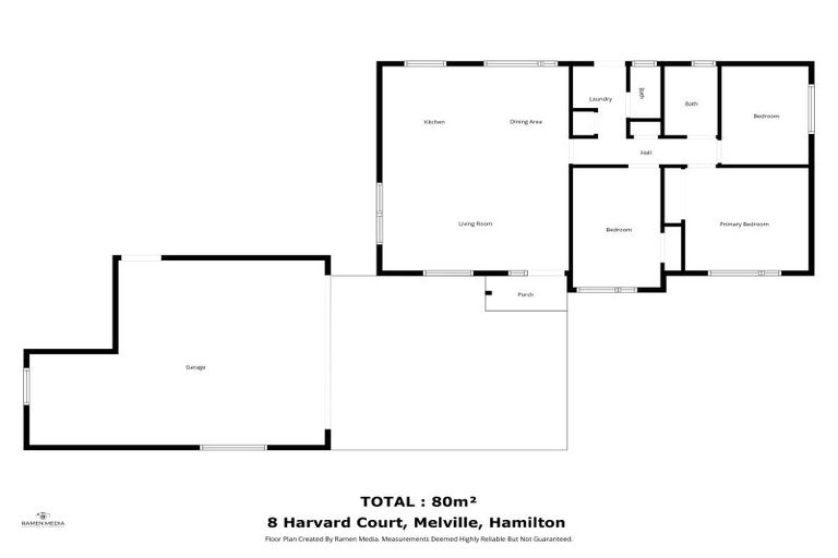 Photo of property in 8 Harvard Court, Melville, Hamilton, 3206