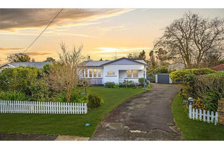 Photo of property in 2 Gallagher Street, Te Aroha, 3320
