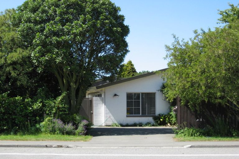 Photo of property in 452 Wairakei Road, Burnside, Christchurch, 8053