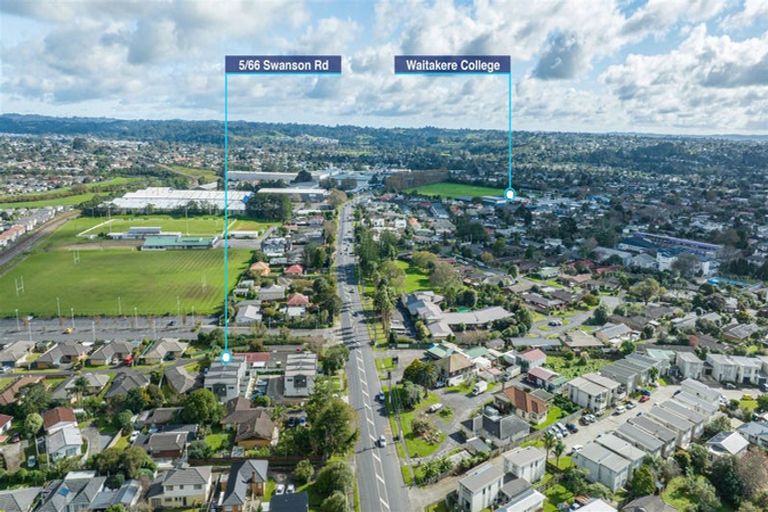 Photo of property in 5/66 Swanson Road, Henderson, Auckland, 0610