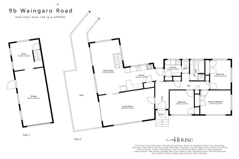 Photo of property in 9b Waingaro Road, Ngaruawahia, 3720