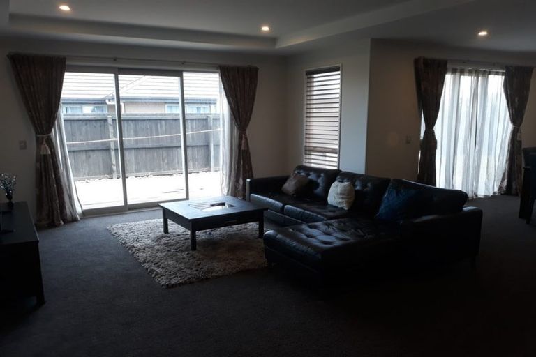 Photo of property in 8 The Runway, Wigram, Christchurch, 8042