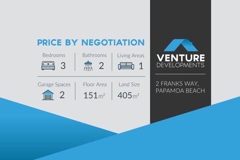 Photo of property in 2 Franks Way, Papamoa Beach, Papamoa, 3118