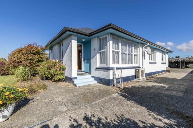 Photo of property in 92 Lithgow Street, Glengarry, Invercargill, 9810