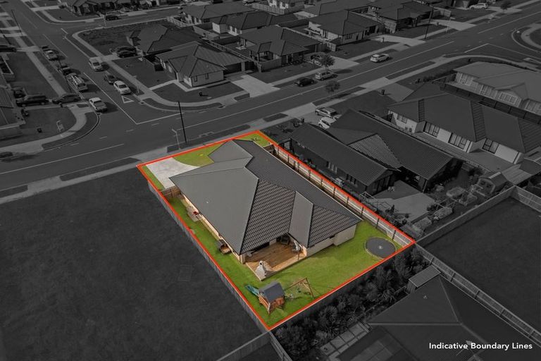 Photo of property in 126 Hitchen Road, Pokeno, 2402
